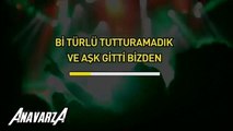 Tarkan - Aşk Gitti Bizden Karaoke