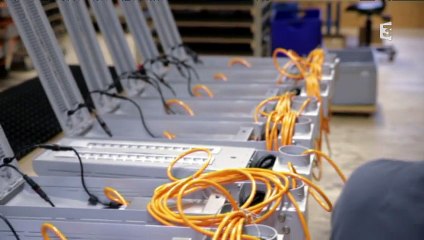 Inventer demain 2015 : ESAVE Eclairage public à la demande