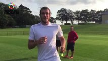 Gareth Bale s Hilarious Attempt To Score A Dizzy Penalty