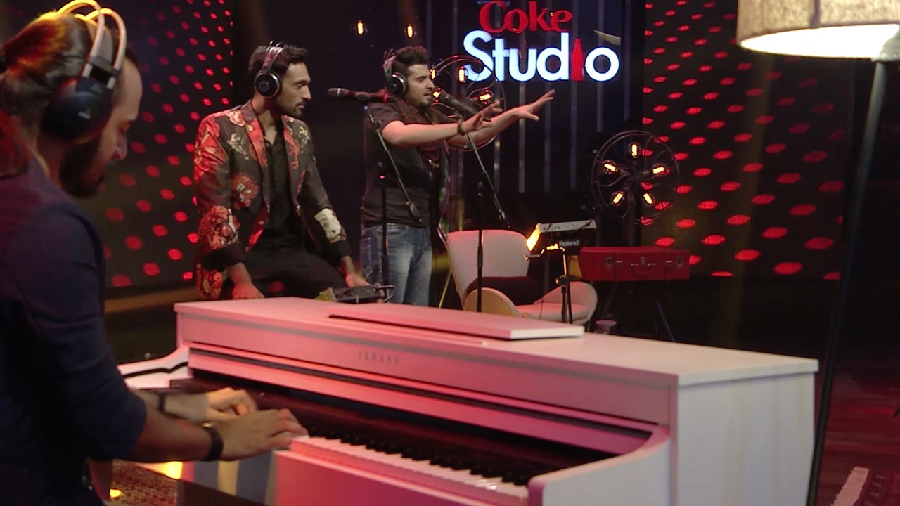 Ali Sethi & Nabeel Shaukat, Umran Langiyaan, Coke Studio, Season 8, Episode 3