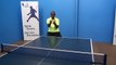 Backhand Topspin Against Backspin   Table Tennis   PingSkills | table tennis tricks