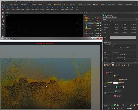 Tuto du Jeudi : Dyverso Realflow 2015