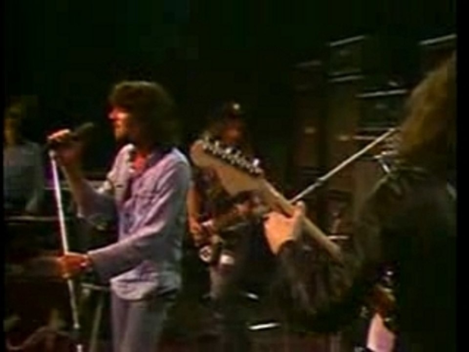 Deep Purple-Smoke On The Water Live