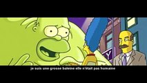 PARODIE- Bella Maitre Gims (les Simpson) clip