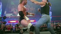 WWE-2K15-2K-Showcase-Triple-H-vs-Shawn-Michae