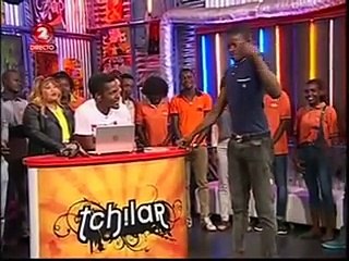 Tio Kotingo Mostra Nova Anedota No Tchilar - YouTube