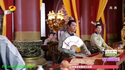 hoa thien cot tap 17 thuyet minh