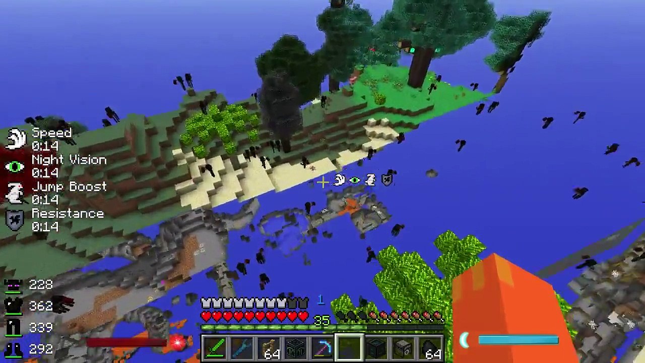 Setter opp quarry | FTB - Horizon Episode 17 | Norsk Minecraft