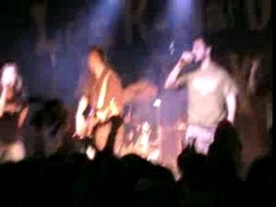 Fuck da police(live: les knards boiteux)