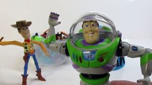 INCREDIBLES TOY STORY MONSTERS INC!! EPIC PIXAR Play Doh Surprise Egg!