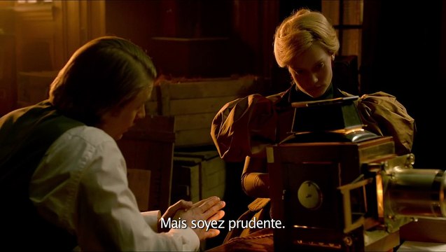 Crimson Peak de Guillermo Del Toro