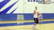 Aaron Gordon at Gatorade Sports Science Institute