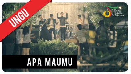 UNGU - Apa Maumu | Official Video Clip