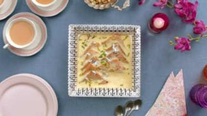 Shahi Tukras Food Recipe