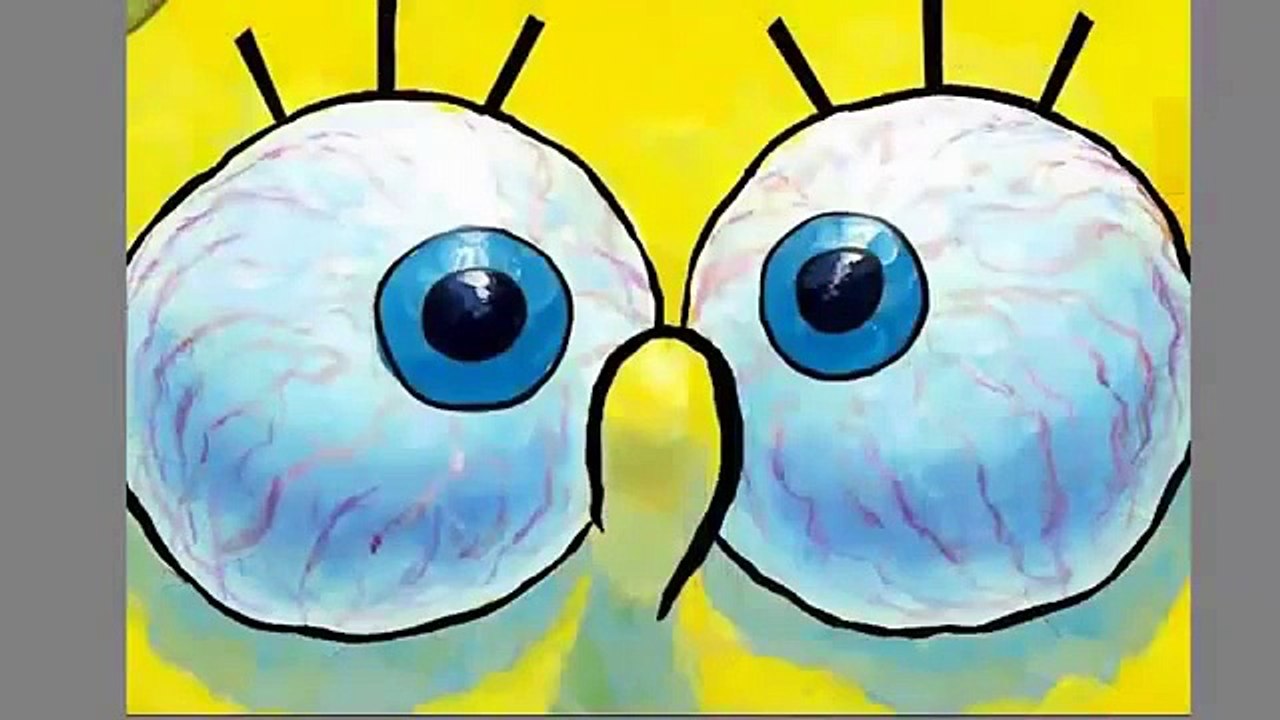 SpongeBob GROTTE SUPER SÉRIE TOUT CONTRAT Saison 5 Episode 6