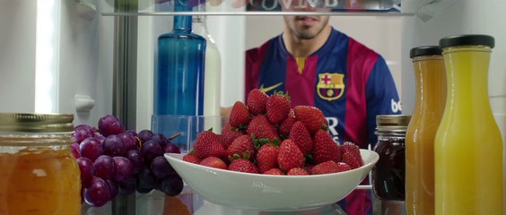 Film pub 2015 - Réfrigérateur - FC Barcelone