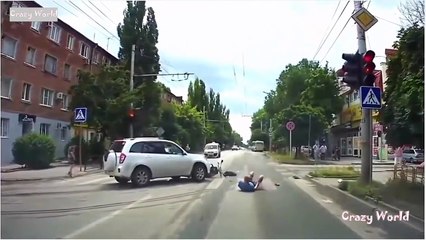 Motorcycle Crashes 2015 Death on two wheels #9