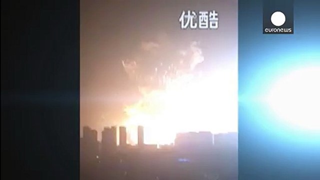 دستگیری چندین نفر در ارتباط با انفجارهای چین