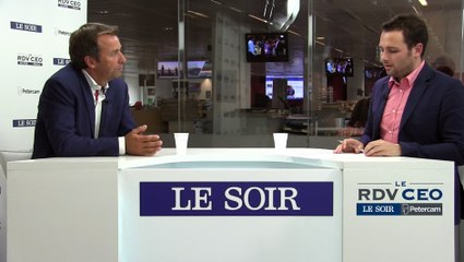 Patrick Vandenbosch (Belga Films) : « Le cinéma, c’est à la fois le boulot et la détente » : le RDV CEO