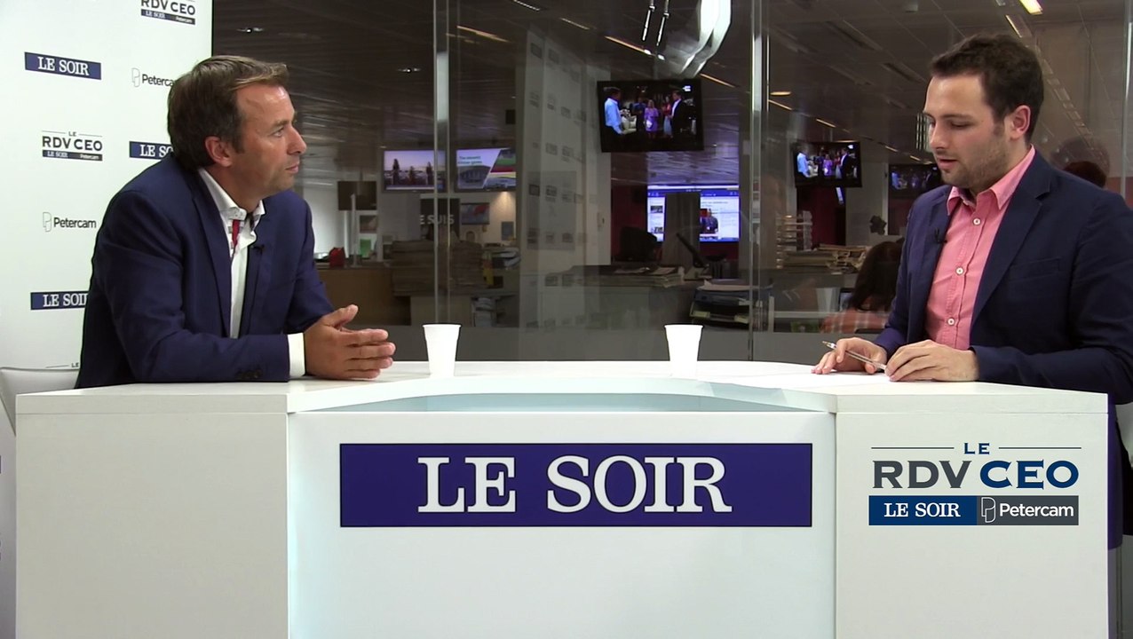 Patrick Vandenbosch (Belga Films) : « Le cinéma, c’est à la fois le boulot et la détente » : le RDV CEO