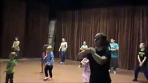 Teatr Tańca Memento - warsztaty 25.08.2015r.