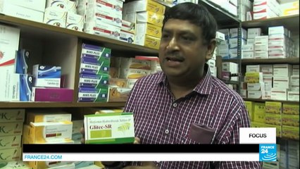 Scandals tarnish reputation of India's pharmaceutical industry