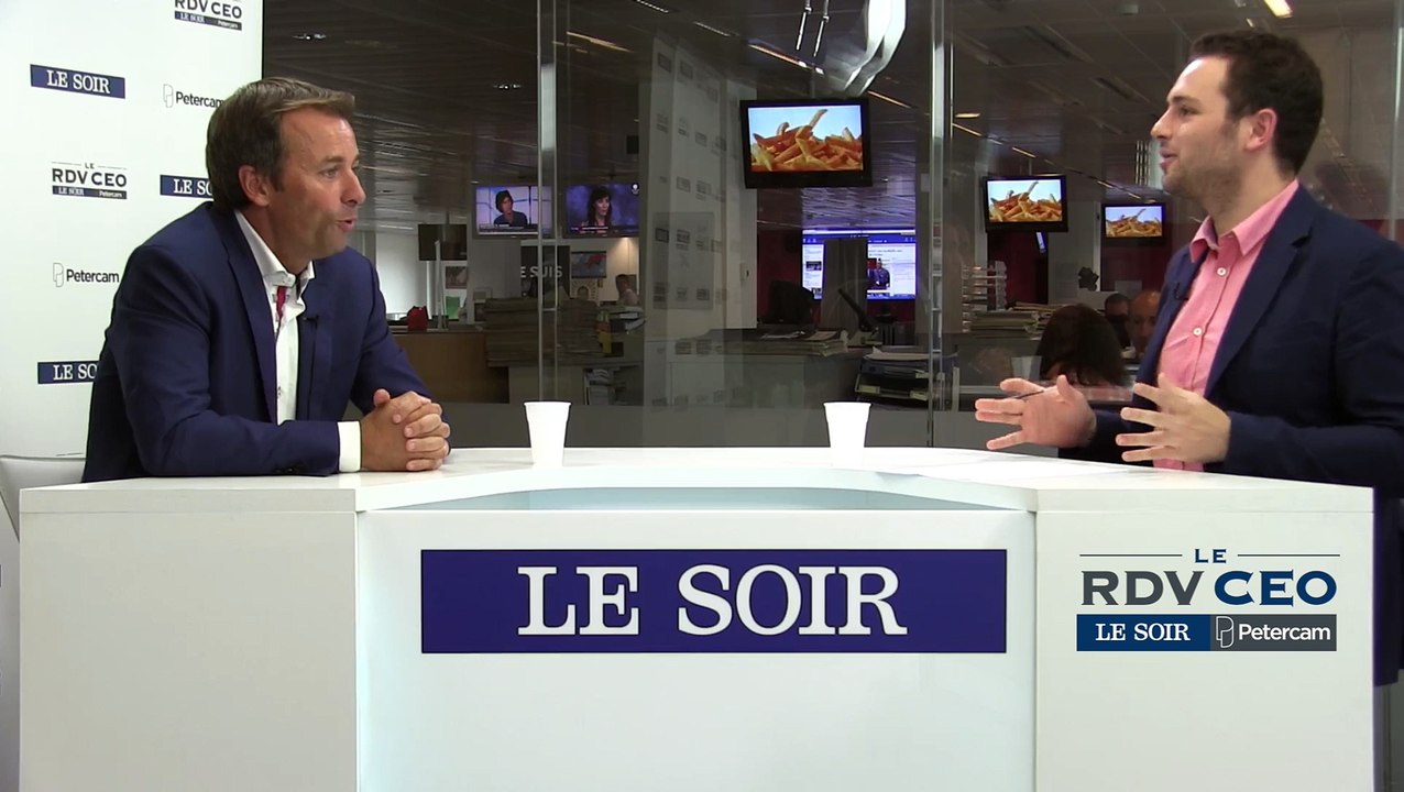 Patrick Vandenbosch (Belga Films) : « Quand je lis un bouquin, je réfléchis à son adaptation cinéma » : le RDV CEO