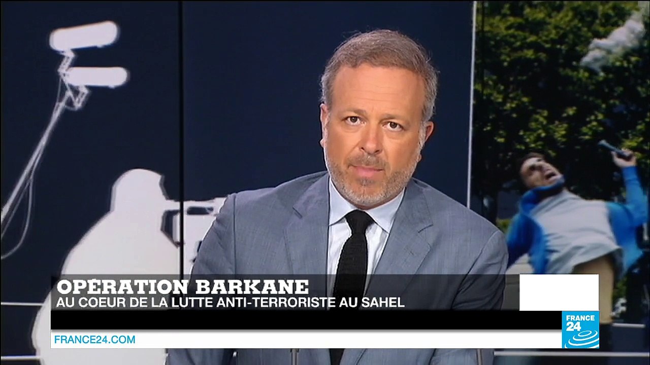 Avec les soldats de l'opération Barkhane, au cœur de la lutte anti-terroriste au Sahel