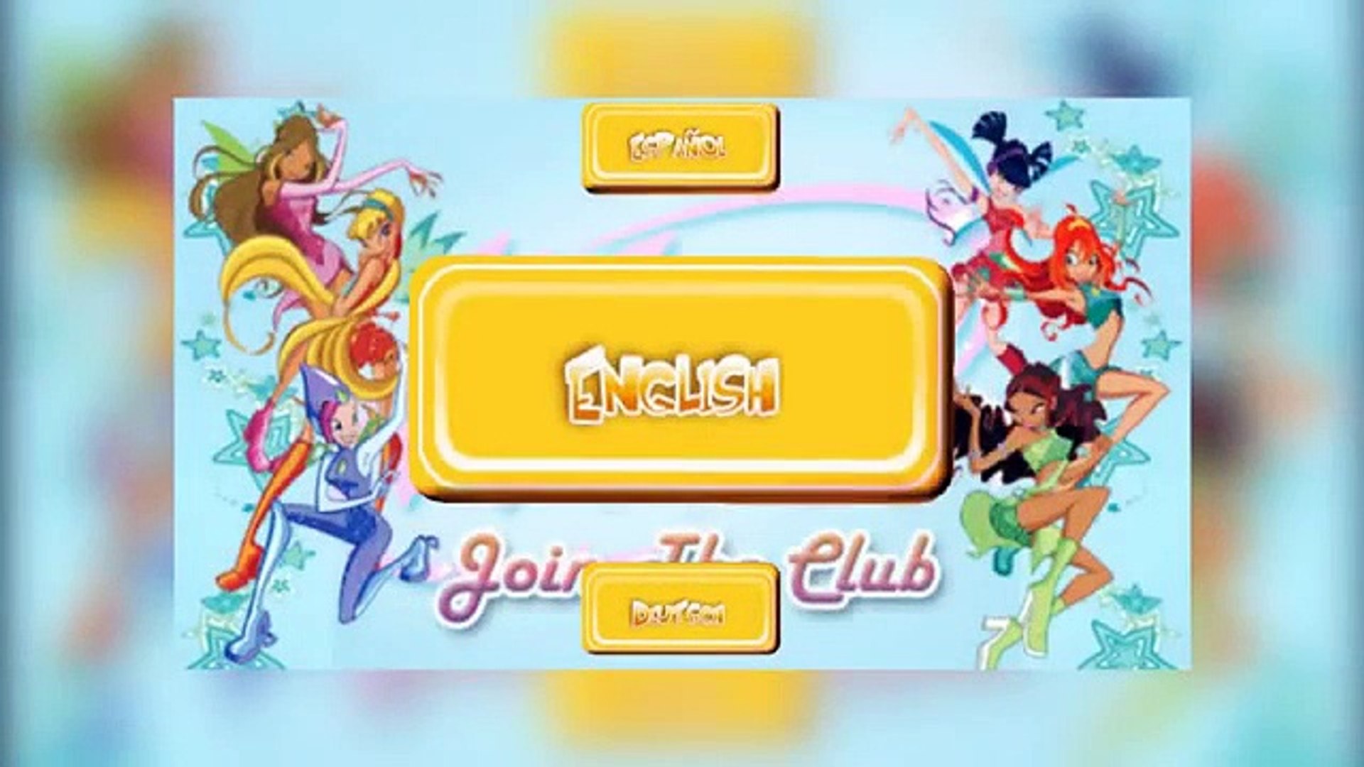 ⁣Клуб Винкс новые серии подряд