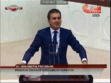 Ak Parti Genel Baskan Yardimcisi Ömer Celik  MHP ve CHP ye ayar veriyor 11.07.2011