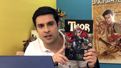 Thor: O Renascer dos Deuses