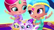 Shimmer and Shine Theme Song shimmer and shine cartoon