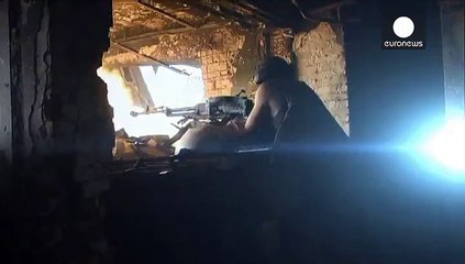 Ukraine: Sieben Regierungssoldaten getötet