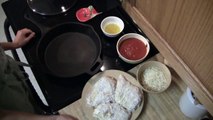Skillet Chicken Parmesan part 3 - Check the Link Below