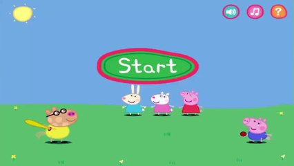 Peppa Pig - Games for Kids - Peppa Games - Baby Games