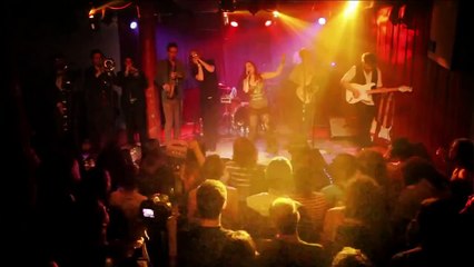 Sister Sparrow & The Dirty Birds - Make It Rain (Live)