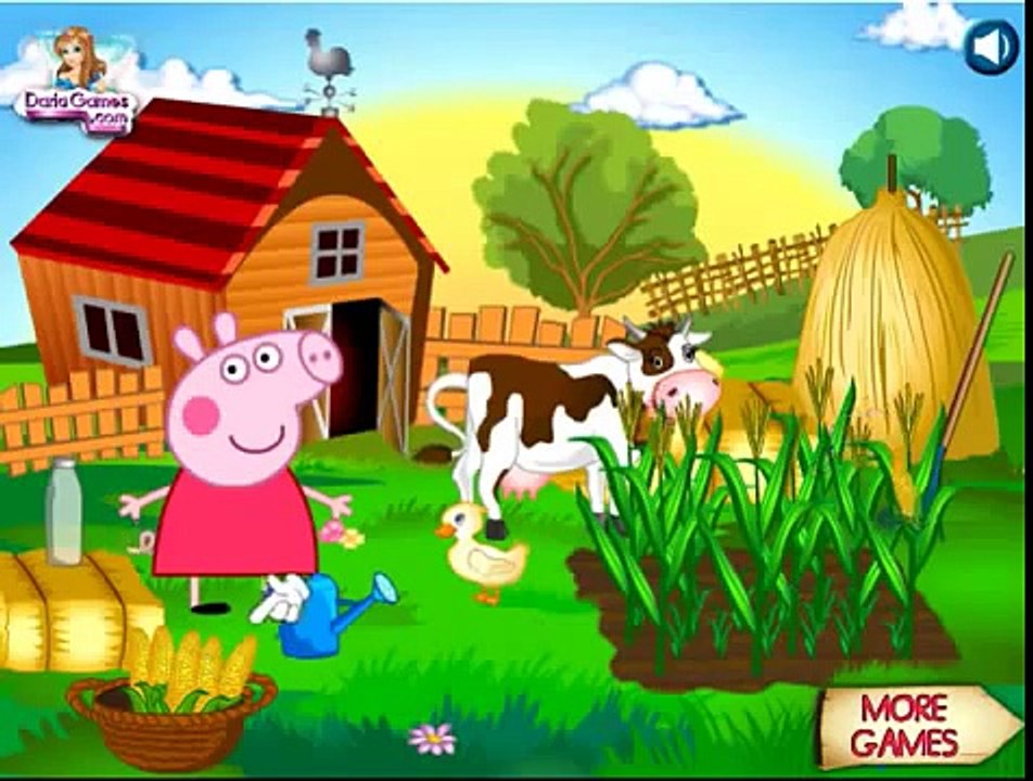 Peppa Pig - Games for Kids - Peppa Games - Baby Games