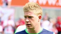 De Bruyne Wechsel zu Manchester City noch nicht ganz perfekt