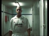 Pepsi commercial - Roberto Carlos, Casillas, Raúl, Hierro