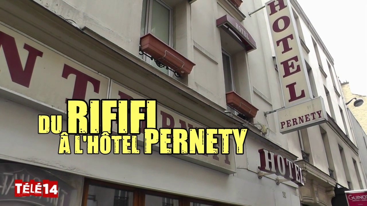 Du rififi chez les Migrants de l'Hôtel Pernety