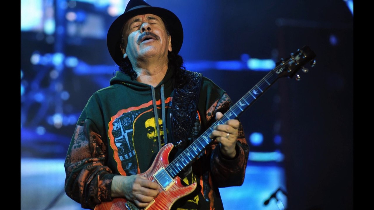 "EUROPA" SANTANA play by Patrick Lemoine on Synthé ENSONIQ TS10