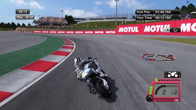 MotoGP moto2 catalunya qualification