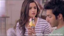 Nestle Fruita Vitals Commercial, Varun Dhawan and Alia Bhatt