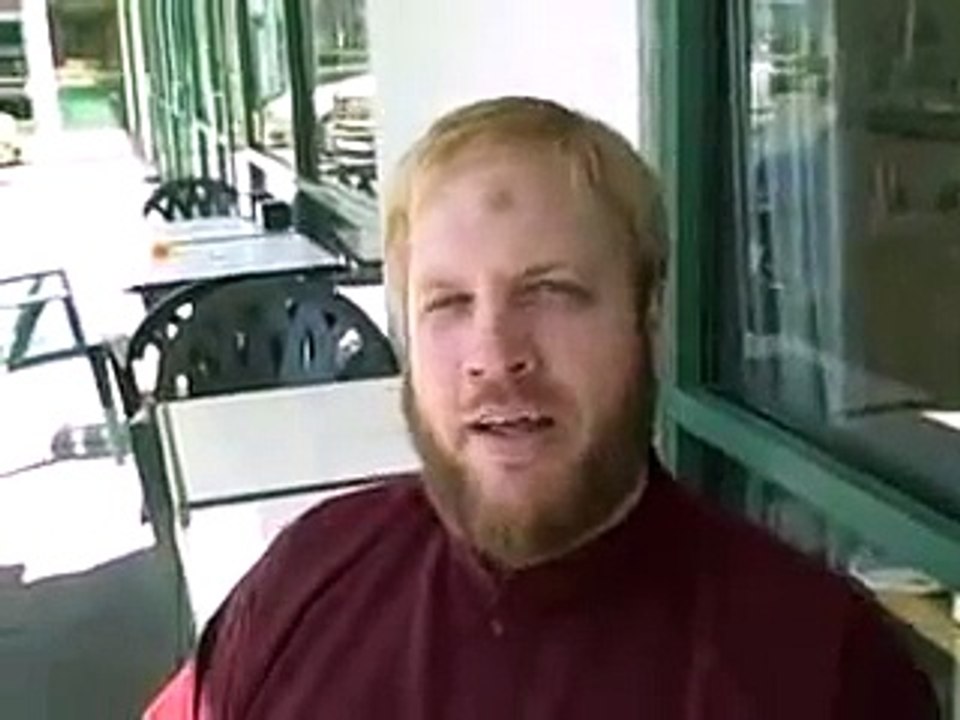 Christian converted to Islam in USA