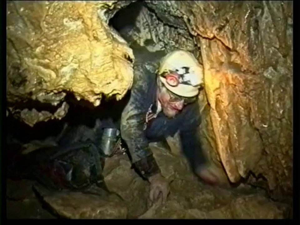 Grotte des Eymards