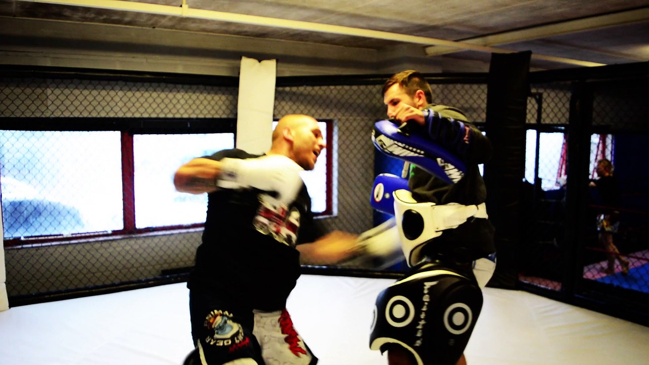 Extreme Fighters MMA Gym - David ZETOLOFSKY