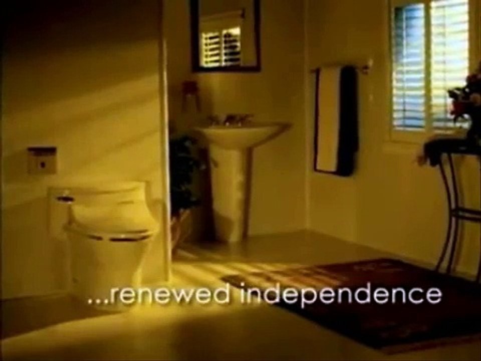 Toto Washlet Commercial at eFaucets.com