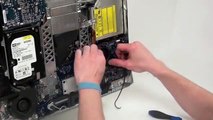 iMac G5 Repair - Logic Board Removal