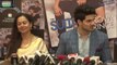 UNVEILING OF THE STARDUST COVER BY SOORAJ PANCHOLI  SANGRAM SINGH SUPPORT 