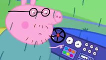 Peppa Pig ► The New Car & Snow